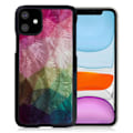 Miniatyrbillede 1 af 2: iKins premium etui til iPhone 11 - Vandblomst Multicolor
