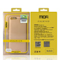 Pikkukuva 2 / 2: MOFi Slim Shield Suojakuori For Samsung Galaxy S22 - Musta Black