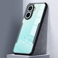 Miniatyrbild 2 av 2: Stöttåligt Huawei Nova 10 SE hybridskal - Svart Svart