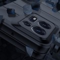 Miniatyrbild 2 av 6: Mjukt greppformat Oppo Find N2 skal - Blå Blå
