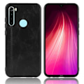 Pikkukuva 1 / 2: Admiral Xiaomi Redmi Note 8T kuoret - Musta Black