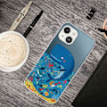 Pikkukuva 2 / 2: Deco iPhone 14 kotelot - Valas Blue