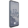Pikkukuva 4 / 5: Imak UX-5 suojus Nokia X30:lle - Läpinäkyvä Musta Black