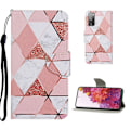 Miniatyrbild 1 av 2: Wonderland Samsung Galaxy S20 FE 5G / Samsung Galaxy S20 FE fodral -Rosa Rosa