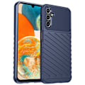 Miniatyrbillede 1 af 2: Thunder Samsung Galaxy A14 Etui - Blå Blue