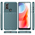 Pikkukuva 2 / 2: Thunder Motorola Moto G Play (2022) kotelot - Vihreä Green