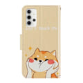 Miniatyrbild 2 av 2: Wonderland Samsung Galaxy A32 fodral -Brun Brun