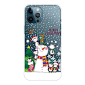 Pikkukuva 1 / 5: Joulu iPhone 14 Pro tapauksessa - Pingviini Perhe Multicolor