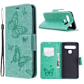 Pikkukuva 1 / 2: Butterfly LG K61 kotelot - Vihreä Green