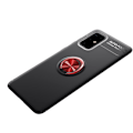 Miniatyrbillede 2 af 2: Ringo cover - Samsung Galaxy S20 Plus - Sort / Rød Black