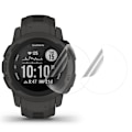 Miniatyrbillede 1 af 2: 2 stk. skærmbeskyttelse til Garmin Instinct 2S Transparent