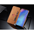 Miniatyrbillede 2 af 2: LC.IMEEKE Huawei P30 Lite retro læderetui - Brun Brown