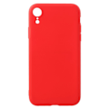 Miniatyrbillede 2 af 2: iPhone Xr anti-fingeraftryk mat etui - Rød Red