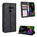 Pikkukuva 1 / 2: Bofink Vintage LG G8 ThinQ kotelot - Musta Black
