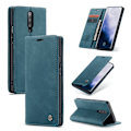 Pikkukuva 1 / 2: CaseMe OnePlus 7 Pro Vintage kotelot - Sininen Blue
