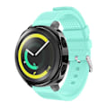 Pikkukuva 1 / 2: Samsung Gear Sport design ranneke - Turkoosi Green