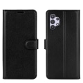 Miniatyrbillede 4 af 6: Classic Samsung Galaxy A32 5G Flip Etui - Sort Black