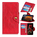 Pikkukuva 1 / 2: Alpha Samsung Galaxy Note 10 flip kotelot - Punainen Red