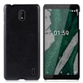 Miniatyrbillede 1 af 2: Prestige Nokia 1 Plus cover - Sort Black