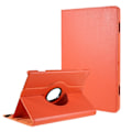 Pikkukuva 1 / 2: Lenovo Tab M10 yksinkertainen nahkakotelo - Oranssi Orange