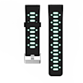 Miniatyrbild 2 av 2: Fitbit Blaze Andningsbart silikon klockband - Svart Svart