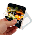 Miniatyrbillede 2 af 2: Deco Samsung Galaxy S23 Plus Etui - Farverig Blomster Multicolor
