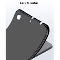 Miniatyrbillede 2 af 2: iPad 10.2 (2019) simpel holdbart etui Black