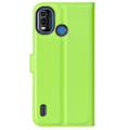 Pikkukuva 2 / 2: Classic Nokia G11 Plus Läppäkotelo - Vihreä Green