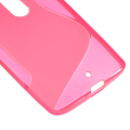 Pikkukuva 2 / 2: Lagerlöf Motorola Moto X Play Kuori - Kuuma Pinkki Pink