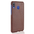 Miniatyrbild 2 av 2: Croco Samsung Galaxy A40 skal - Brun Brun