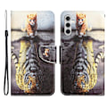 Miniatyrbild 1 av 2: Wonderland Samsung Galaxy A54 fodral -Gul Gul