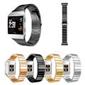 Pikkukuva 2 / 2: Ranneke Fitbit Ionic mallin älykellolle - Musta Black