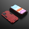 Pikkukuva 2 / 2: Cool Guard iPhone 12 Pro / iPhone 12 kotelot - Punainen Red