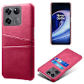 Pikkukuva 1 / 2: Dual Card OnePlus Ace Racing kotelot - Ruusu Pink