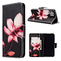 Miniatyrbillede 1 af 2: Wonderland Huawei P40 Lite / Nova 6 SE Etui - Rød Blomster Red