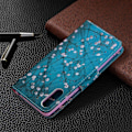 Miniatyrbillede 2 af 2: Wonderland Sony Xperia L4 Etui - Smuk blomst Multicolor