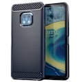 Pikkukuva 1 / 2: Carbon Flex Suojakotelo Nokia XR20 - Sininen Blue