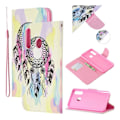 Miniatyrbillede 1 af 2: Wonderland Samsung Galaxy A60  etui - Drømmefanger Pink