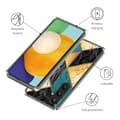 Pikkukuva 2 / 2: Vibe Samsung Galaxy A16 -kansi - Liitos Marmori Multicolor