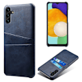 Miniatyrbild 1 av 2: Dual Card Fodral Samsung Galaxy A34 5G - Blå Blå