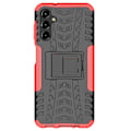 Miniatyrbillede 4 af 6: Offroad Etui Samsung Galaxy A14 - Rød Red