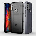Miniatyrbillede 2 af 2: Rugged Shield case Motorola Moto G50 - Grøn Green