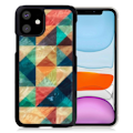 Pikkukuva 1 / 2: iKins premium-kotelo iPhone 11:lle - Mosaiikki Multicolor