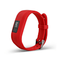 Pikkukuva 1 / 2: Garmin Vivofit 3 trendikäs ranneke - Punainen Red