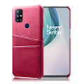Pikkukuva 1 / 2: Dual Card OnePlus Nord N10 5G kotelot - Ruusu Pink