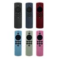 Pikkukuva 2 / 2: 2-in-1 Amazon Fire TV Stick Lite / AirTag silikonisuojus - Punainen Red