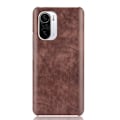 Miniatyrbillede 1 af 2: Prestige Etui Xiaomi Mi 11i / K40 Pro Plus / Poco F3 - Brun Brown