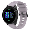 Miniatyrbillede 1 af 2: Garmin Forerunner 955 urrem i twill-stil - Lavendel Purple
