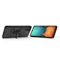 Miniatyrbillede 2 af 2: Ring Guard cover - Samsung Galaxy A71 - Sort Black
