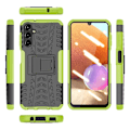 Miniatyrbillede 2 af 2: Offroad Etui Samsung Galaxy A14 - Grøn Green
